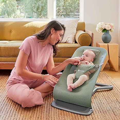 Ergonomic Baby Bouncer